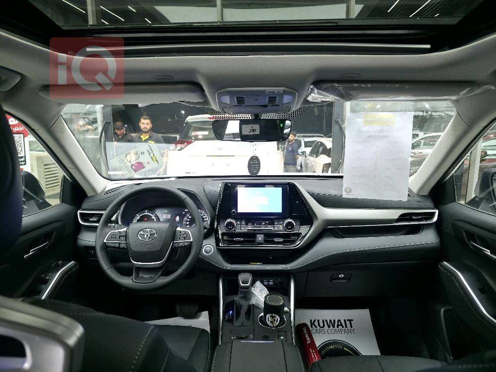 تويوتا هايلاندر